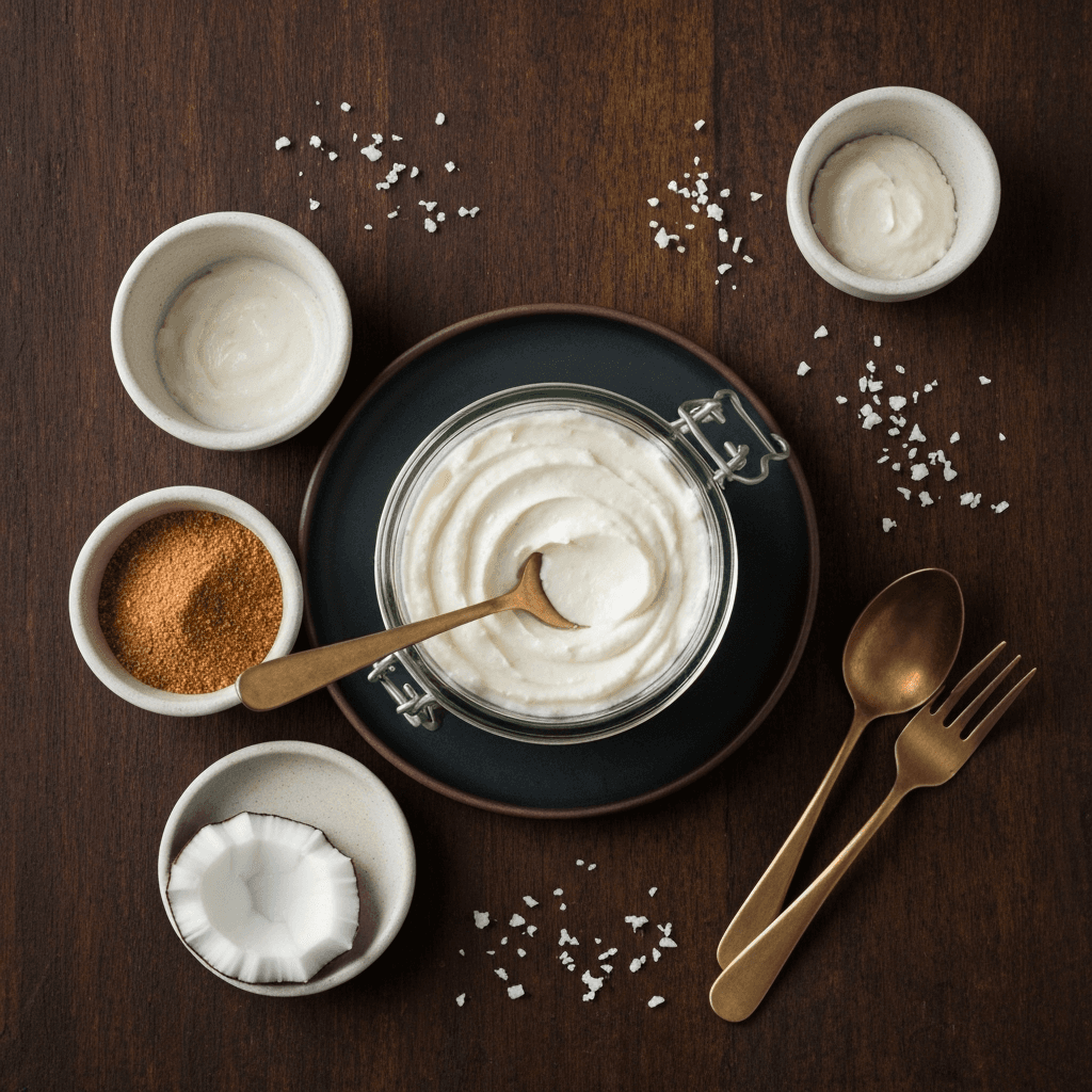 Coconut Butter