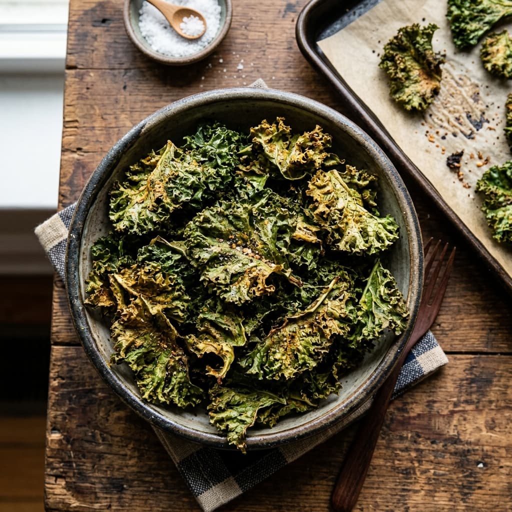 Kale Chips