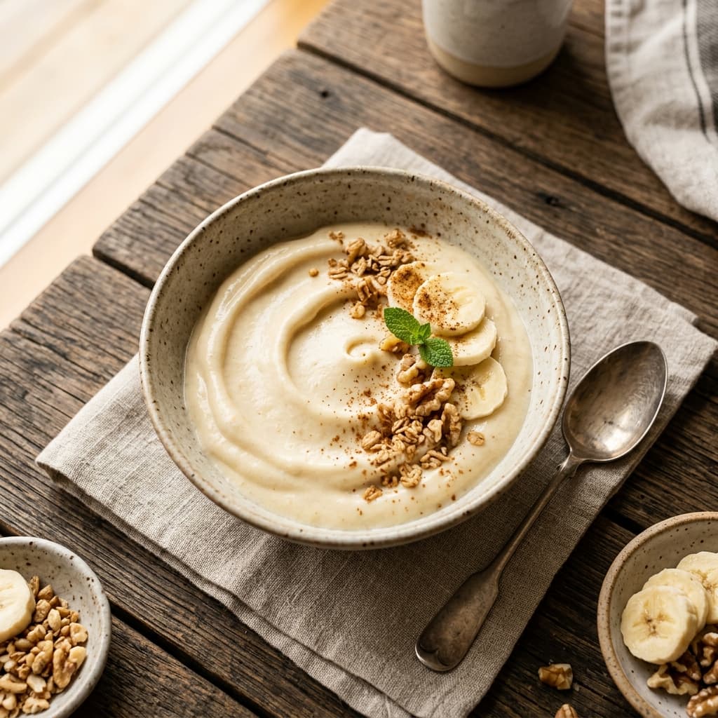 One-Ingredient Banana 'Ice Cream'
