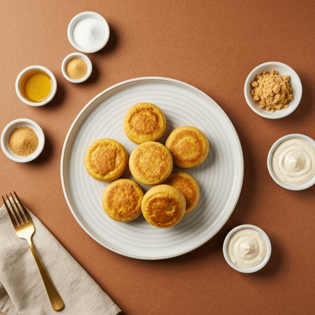 Plantain Puffs