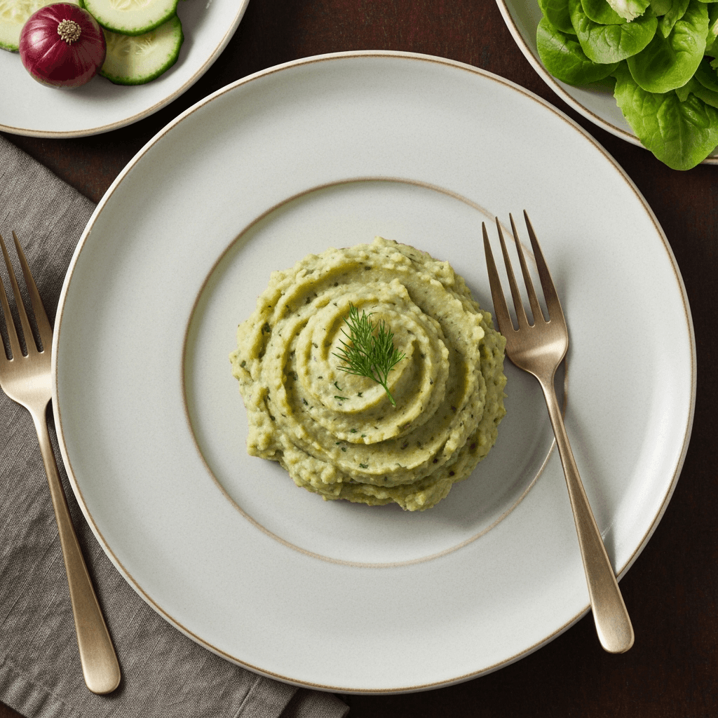 Root Vegetable Mash