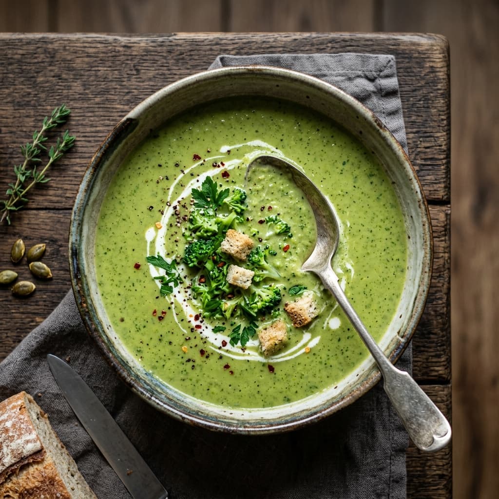 Broccoli Soup