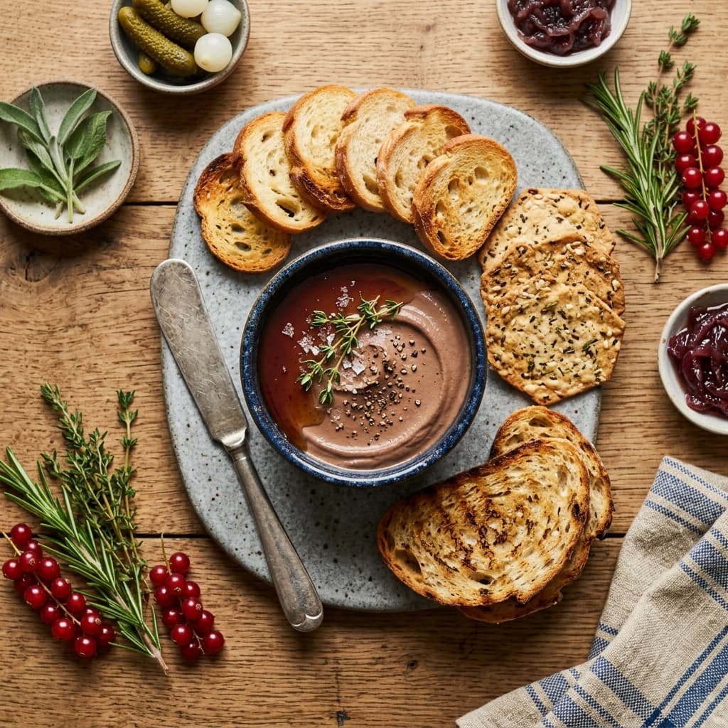 Chicken Liver Paté