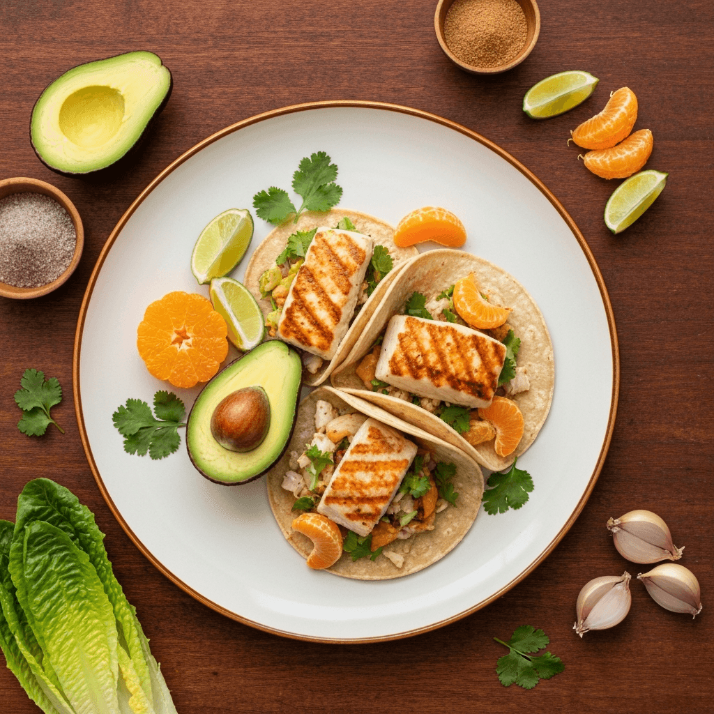 Fish Tacos