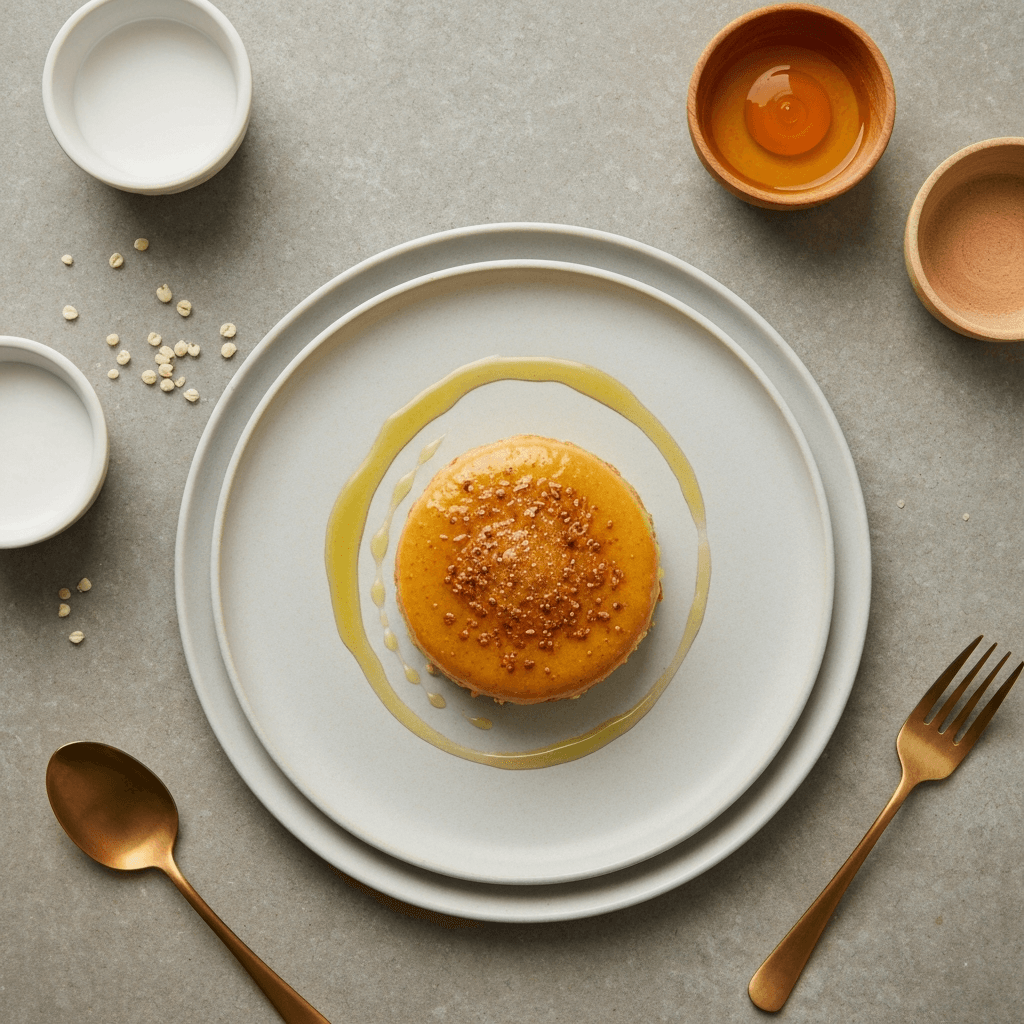 Olive Oil Ice Cream