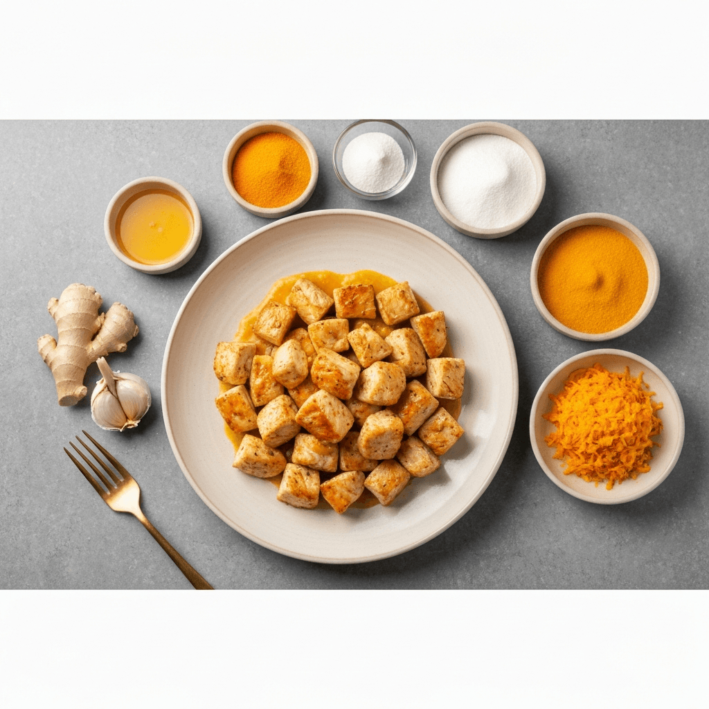 Orange Chicken