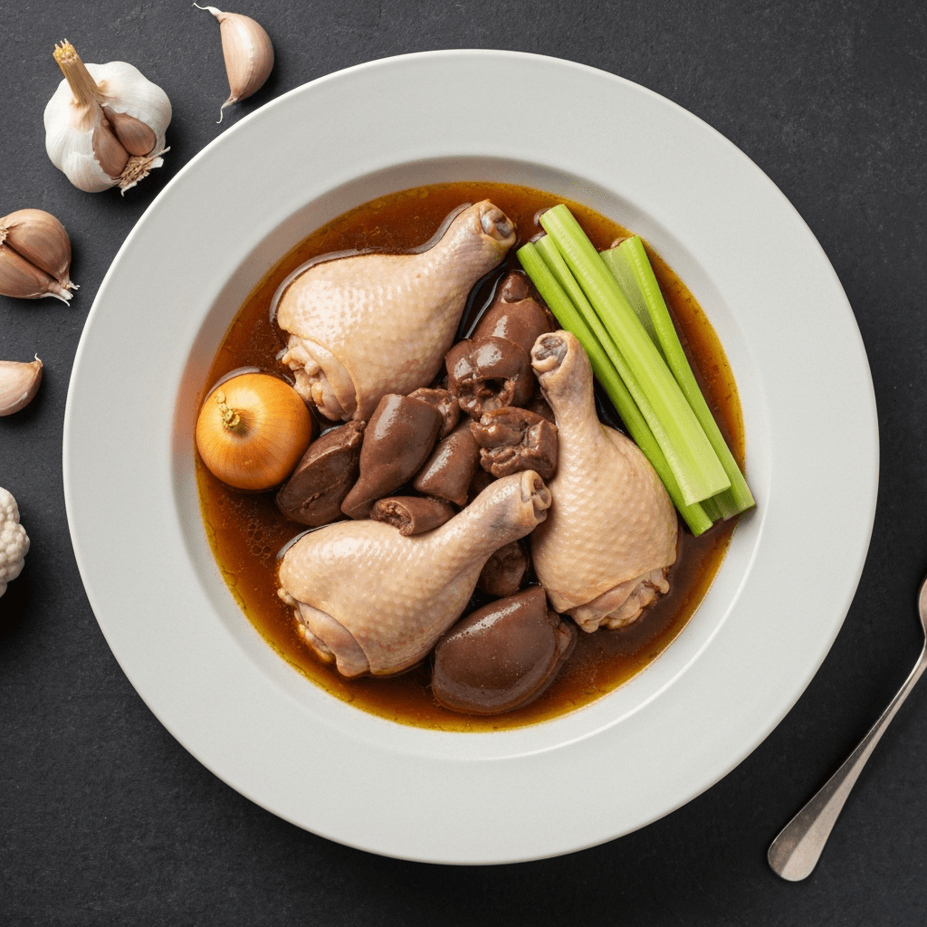 Organ Meat Stew