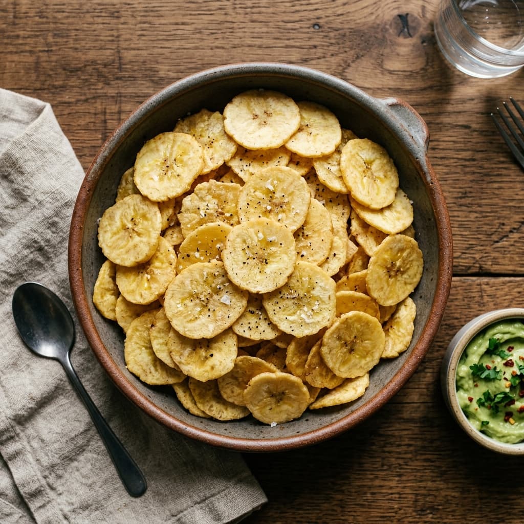 Plantain Chips